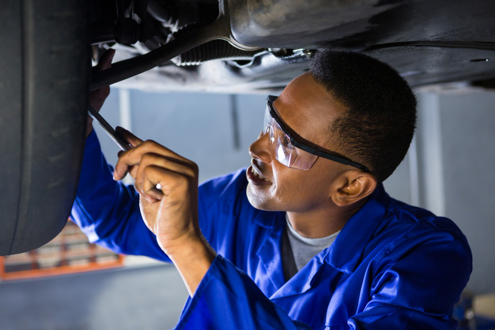Motor Vehicle Mechanic / Electrician