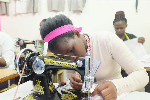 School of Tailoring, Leather & Garment Making